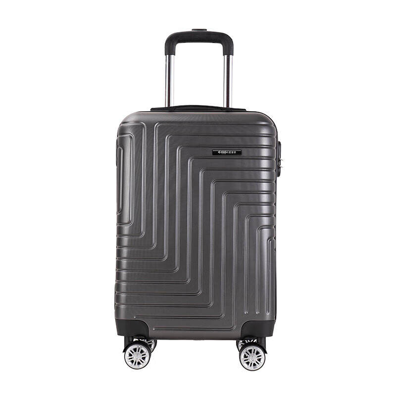 爱登堡 EDERBO 2.8kg 商务行李箱旅行拉杆箱 20寸 计价单位:个
