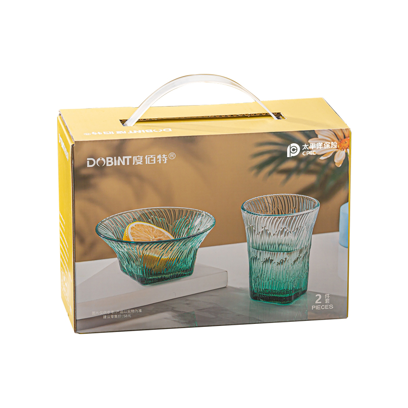 度佰特 YS-2 太保悦色餐具两件套 计价单位:套