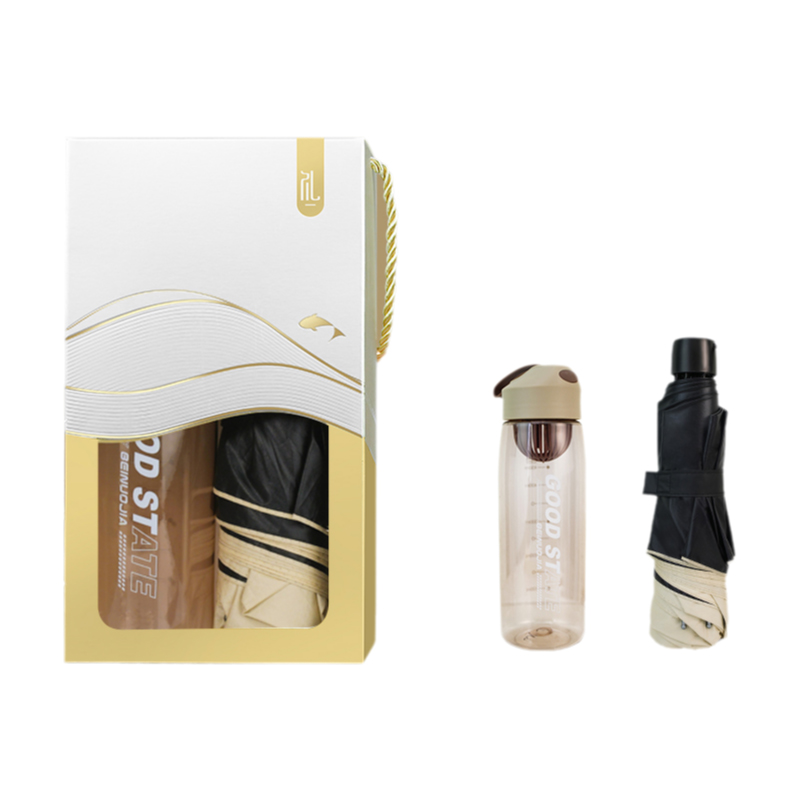 卖伞翁 140*245*70mm 杯伞套装 计价单位:套