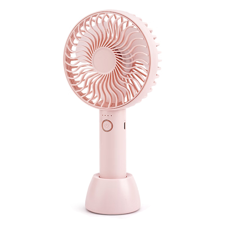 寻氏世纪 E97 无刷手持桌面简约小风扇 颜色随机 计价单位:个