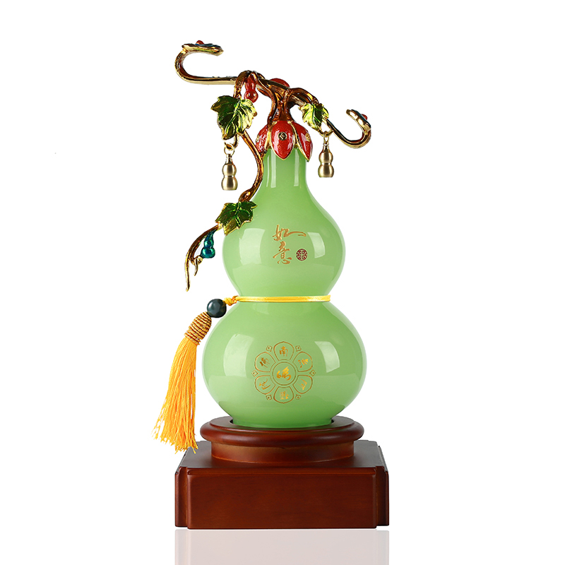永康 135*135*330mm 事事如意葫芦摆件 计价单位:个