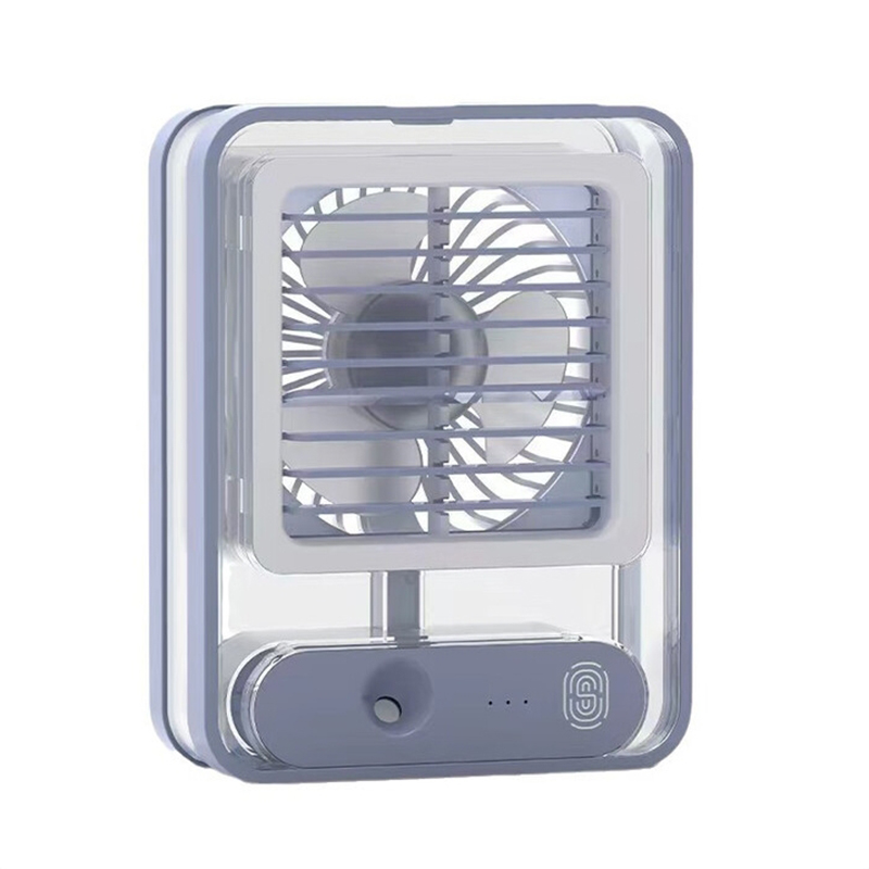 寻氏世纪 13.8*5.5*17.5cm USB桌面小风扇 颜色随机 计价单位:台