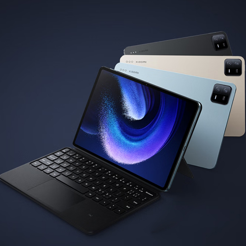 小米 平板6Pro 11英寸 8+256GB 远山蓝 23046RP50C