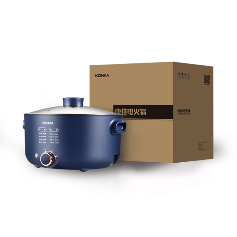 康佳（KONKA）电火锅 家用5L大容量 KZG-HP502