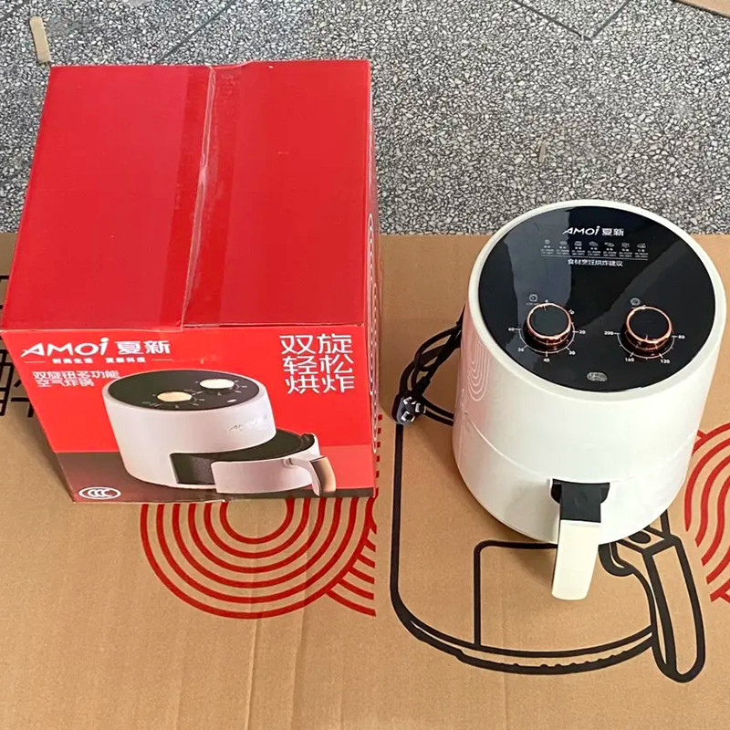 夏新（Amoi）8001 空气炸锅 4.5L