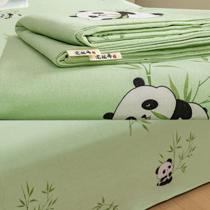 金芙人 200*230cm 老粗布三件套 计价单位:套