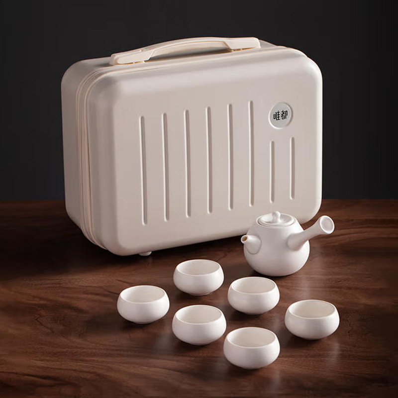 唯都茶客行茶具套装 W-S418