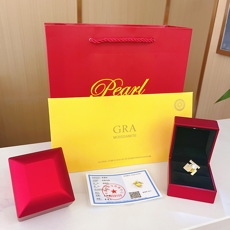 莫桑钻泰康保险司徽 16mm