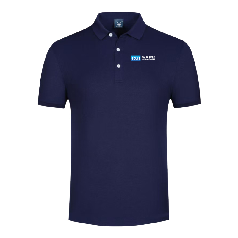 TOREAD瑞众专版文化衫 亲肤透气翻领设计 吸湿排汗速干水洗不掉色