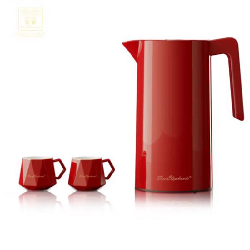 火象（Fire elephants）HXB-TZ138杯壶套装(单位：套)
