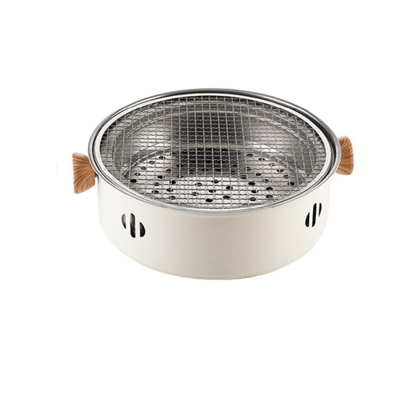 何大屋100109706130户外碳烤炉(单位：套)