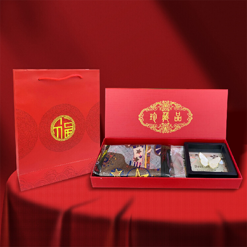 蕉下 丝巾胸针套装（套）