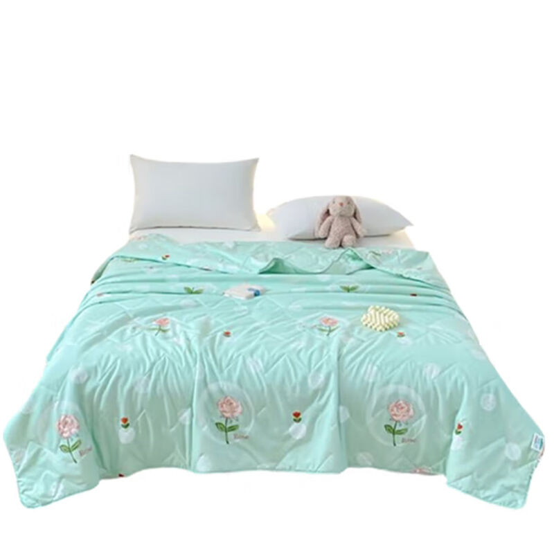 路易卡罗玫瑰沁心养颜被 LK8856 150*200cm（单位：床）