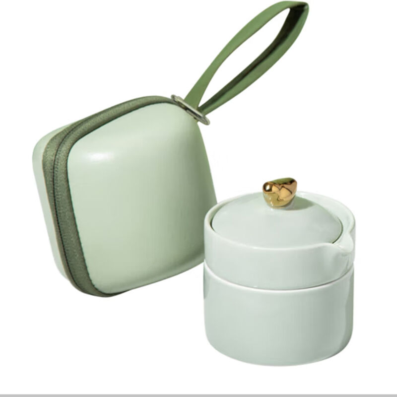 唯都 W-S311 悠然小鸟快客杯茶具（单位：套）