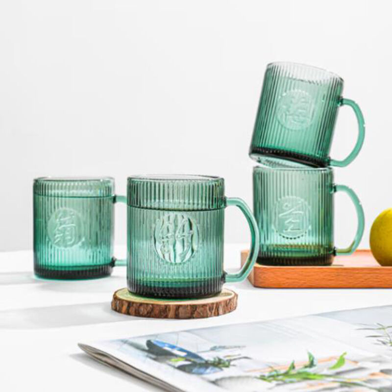 乐唯诗JZB/L4君子杯四件套（套）