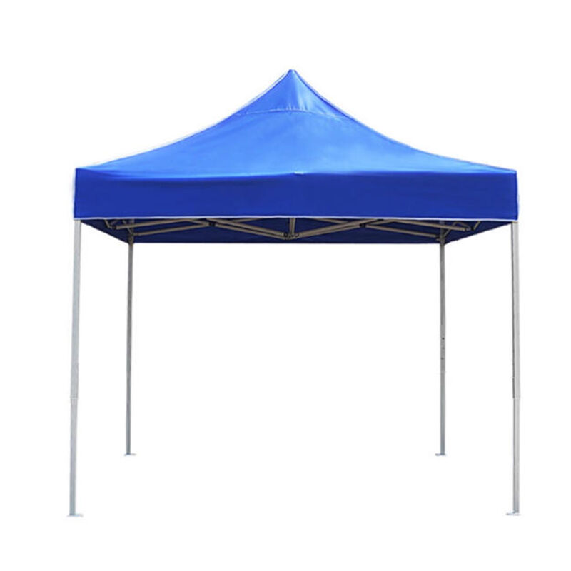 汉乐美途 展业帐篷 3*3米 蓝色（单位：套）