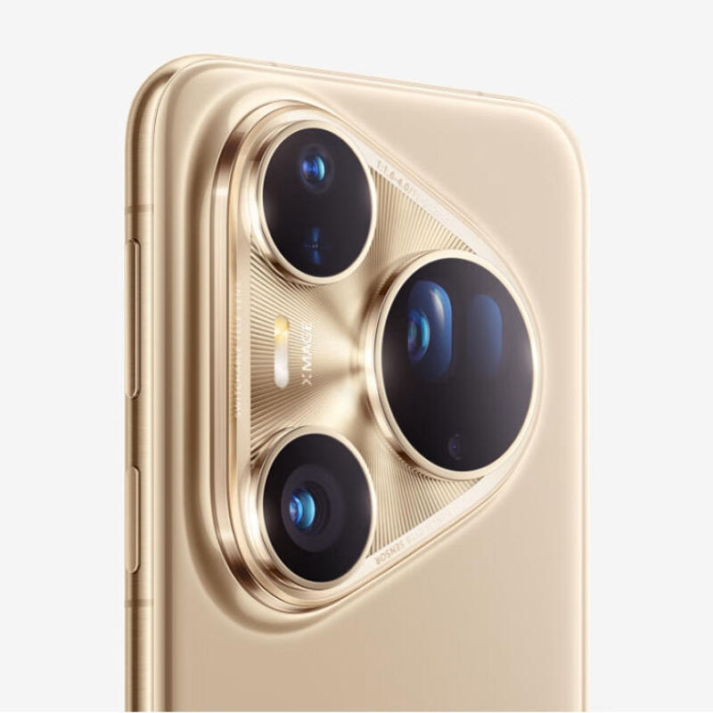 HUAWEI Pura 80 Ultra 16GB+512GB 鎏光金（单位：台）