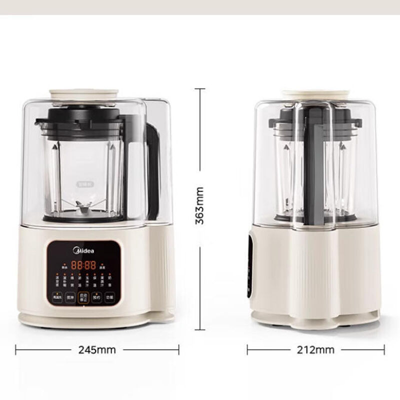 美的（Midea）破壁机1.2LMJ-PB40ST11（单位：台）