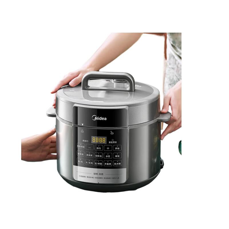 美的 Midea 电压力锅 5L MY-E5910（单位：台）