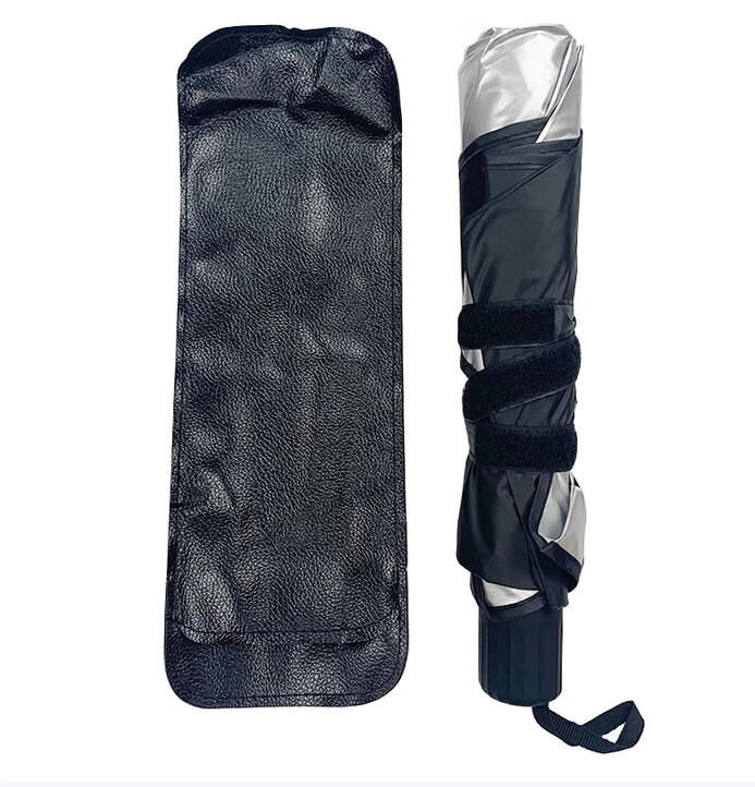 卖伞翁 钛银款大号汽车遮阳伞 79*145cm（单位：把）