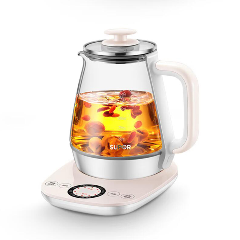 苏泊尔 SUPOR SW15Y12 养生壶 多功能电热水壶 1.5L 计价单位:台