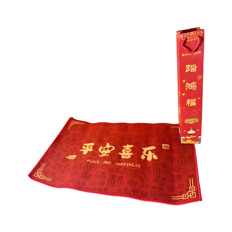 衡美利 60*90cm 水晶绒地垫 计价单位:套