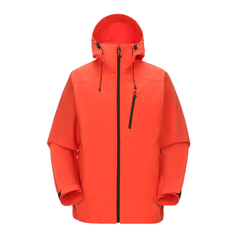 代可佳服饰 DKJIAFUSHI A35 冲锋衣 红色 计价单位:件