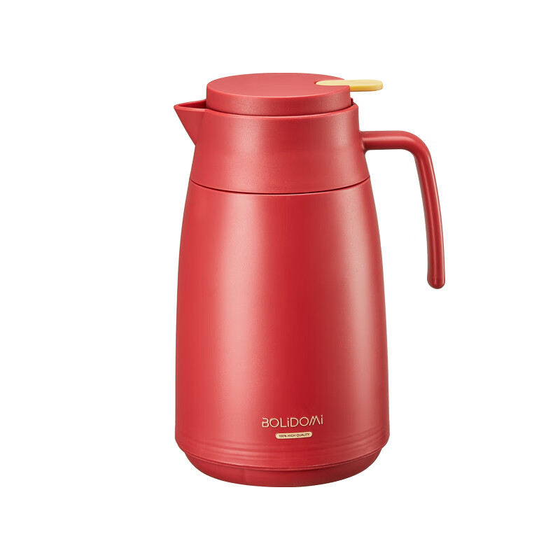 玻礼多蜜 BOLIDOMI WCY/L1H 橙意保温壶 计价单位:个