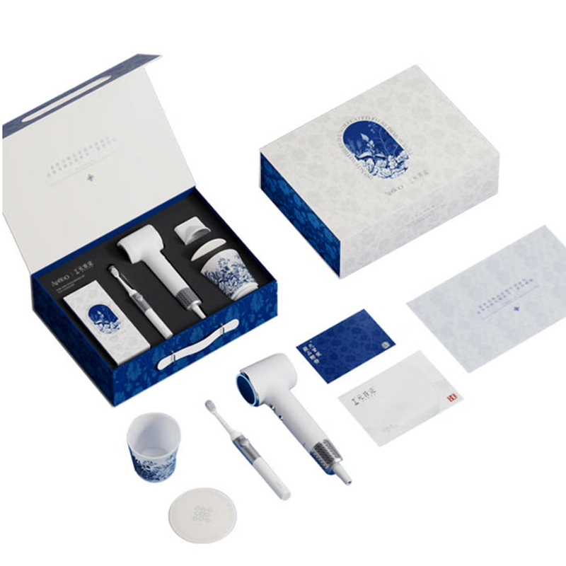 艾优 APIYOO T24 吹风机电动牙刷青花瓷套装 计价单位:套