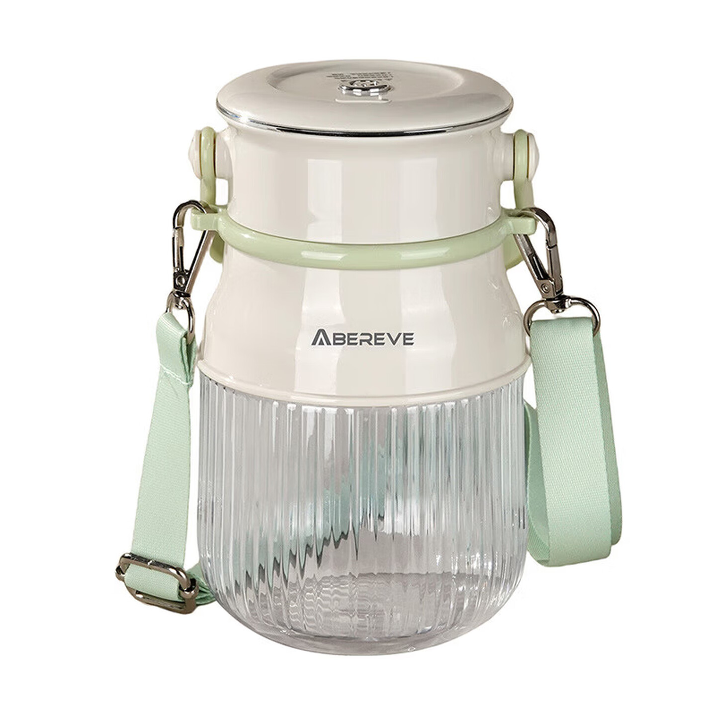 艾贝丽 Abereve 榨汁系列 便携式果汁杯ABL-GZ96 冷热直饮榨汁杯