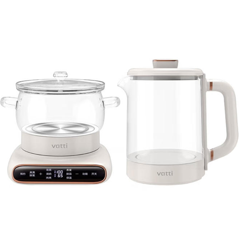 华帝（VATTI）养生壶两件套VYS006C 水壶+炖盅