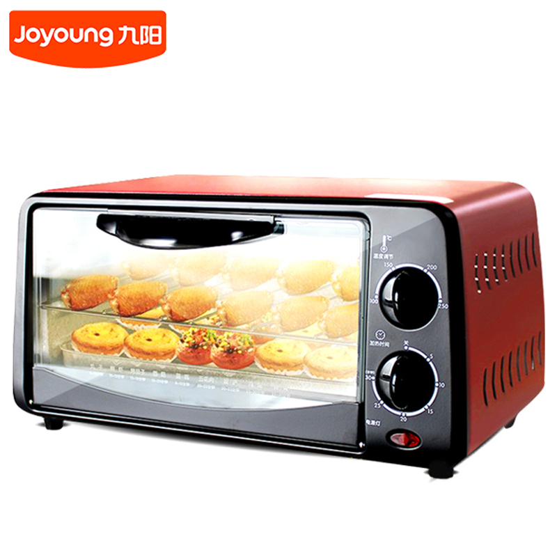 九阳 Joyoung KX-10J5 家用电烤箱 10L 340*355*185mm 计价单位:台