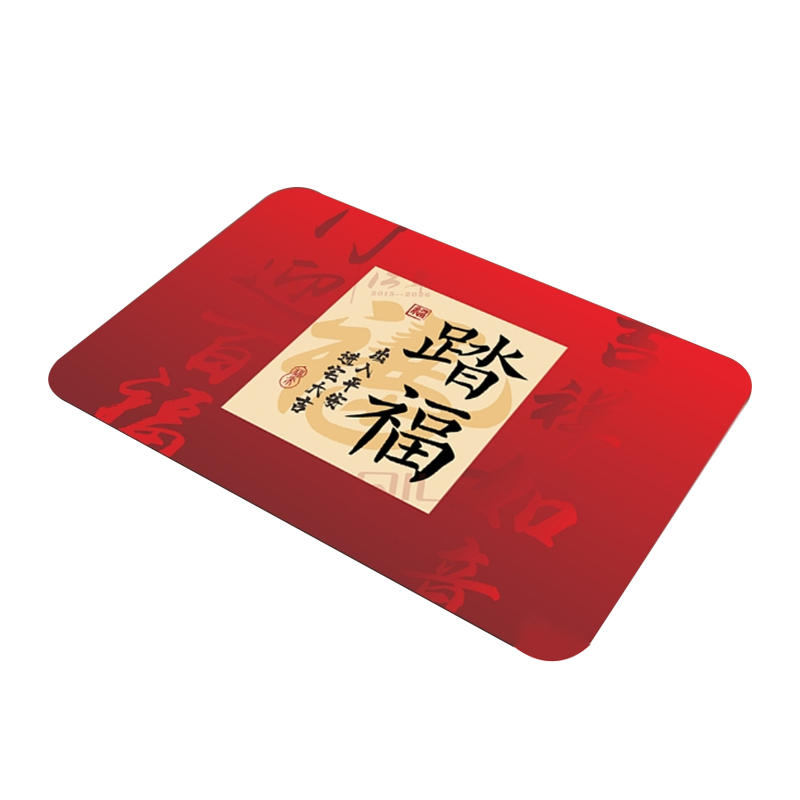 【保销】恒丰凯翔 硅藻泥地垫+福袋 家用浴室厨房门口吸水防滑垫