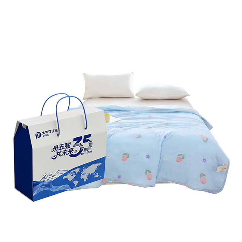 ZMNXG ZMN-T35 郁金香清凉被 夏被180*200cm 计价单位:床