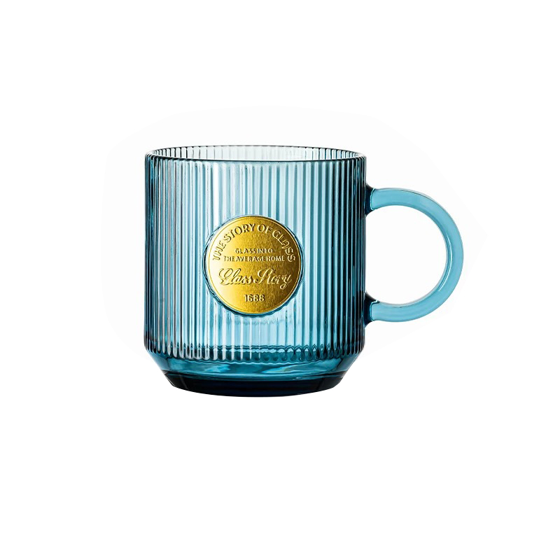 乐唯诗 NERVISHI MLBKB/L1 巴克杯单只装 330ml 墨蓝色 计价单位:个
