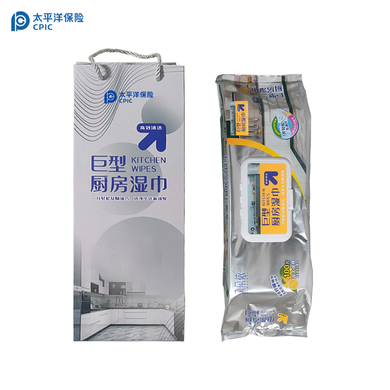 【太保形象品】朵朵依 DDY-8535 巨型厨房湿巾 计价单位:包 货期:10天